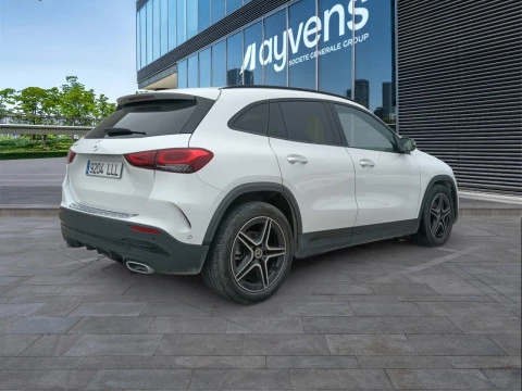 Mercedes-Benz GLA GLA 200 D