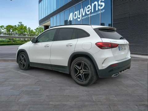 Mercedes-Benz GLA GLA 200 D