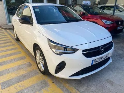 Opel Corsa 1.5D DT 74kW (100CV) Edition Opel Corsa 1.5D DT 74kW (100CV) Edition