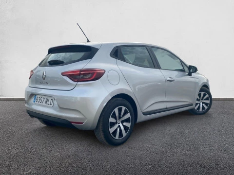 Renault Clio Equilibre TCe 67 kW (91CV)