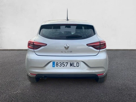Renault Clio Equilibre TCe 67 kW (91CV)