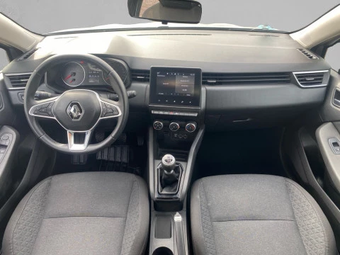 Renault Clio Equilibre TCe 67 kW (91CV)