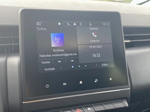 Renault Clio Equilibre TCe 67 kW (91CV)