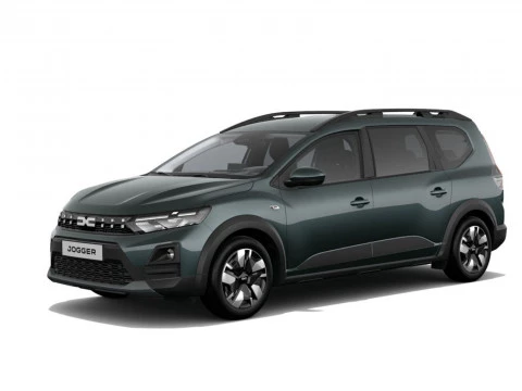 Dacia Jogger Expression HYBRID 114kW (155CV) 7 plazas