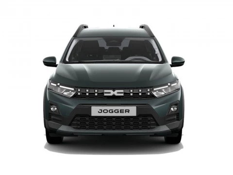 Dacia Jogger Expression HYBRID 114kW (155CV) 7 plazas