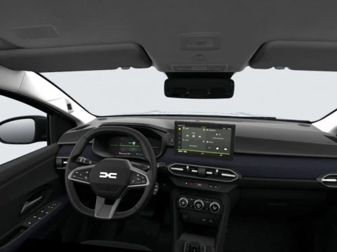 Dacia Jogger Expression HYBRID 114kW (155CV) 7 plazas