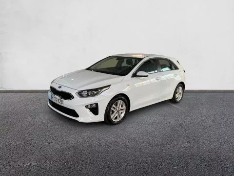 Kia Ceed 1.0 T-GDi 88kW (120CV) Concept