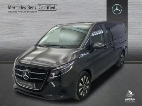 Mercedes-Benz Clase V 220 d Style Largo Mercedes-Benz Clase V 220 d Style Largo