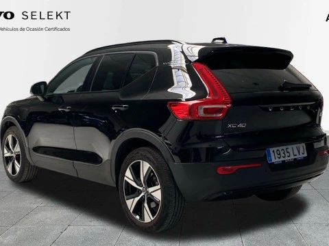 Volvo XC40 1.5 T5 RECHARGE R-DESIGN DCT 5P