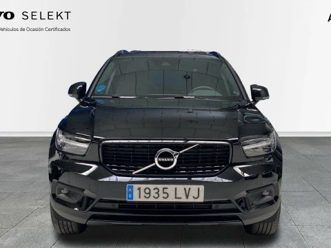 Volvo XC40 1.5 T5 RECHARGE R-DESIGN DCT 5P