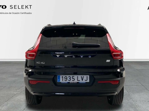 Volvo XC40 1.5 T5 RECHARGE R-DESIGN DCT 5P