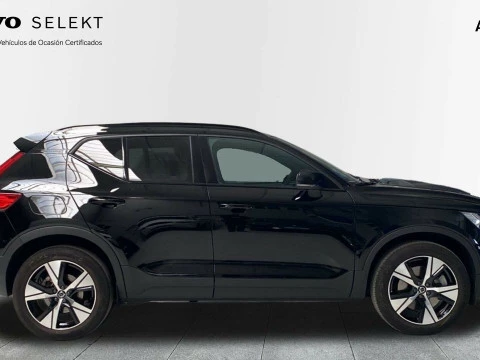 Volvo XC40 1.5 T5 RECHARGE R-DESIGN DCT 5P