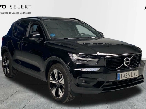 Volvo XC40 1.5 T5 RECHARGE R-DESIGN DCT 5P