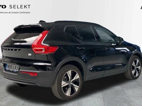Volvo XC40 1.5 T5 RECHARGE R-DESIGN DCT 5P