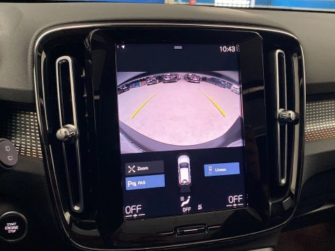 Volvo XC40 1.5 T5 RECHARGE R-DESIGN DCT 5P