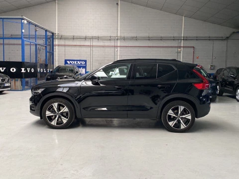Volvo XC40 1.5 T5 RECHARGE R-DESIGN DCT 5P