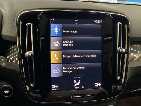 Volvo XC40 1.5 T5 RECHARGE R-DESIGN DCT 5P