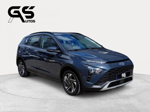 Hyundai Bayon 1.2 MPI Maxx 62 kW (84 CV)