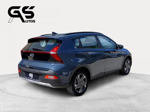 Hyundai Bayon 1.2 MPI Maxx 62 kW (84 CV)