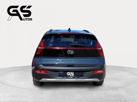Hyundai Bayon 1.2 MPI Maxx 62 kW (84 CV)