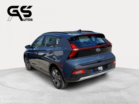 Hyundai Bayon 1.2 MPI Maxx 62 kW (84 CV)