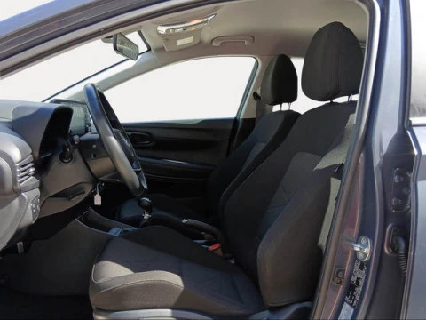 Hyundai Bayon 1.2 MPI Maxx 62 kW (84 CV)