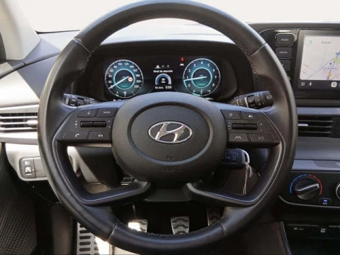 Hyundai Bayon 1.2 MPI Maxx 62 kW (84 CV)