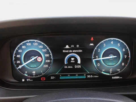 Hyundai Bayon 1.2 MPI Maxx 62 kW (84 CV)