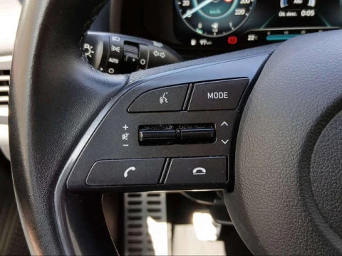 Hyundai Bayon 1.2 MPI Maxx 62 kW (84 CV)