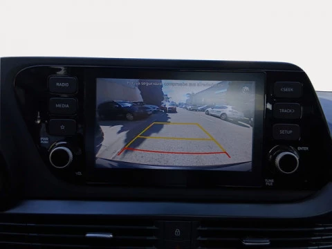 Hyundai Bayon 1.2 MPI Maxx 62 kW (84 CV)