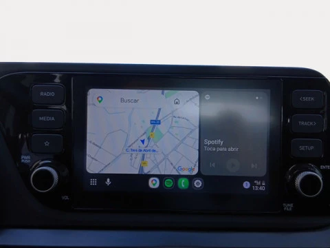 Hyundai Bayon 1.2 MPI Maxx 62 kW (84 CV)