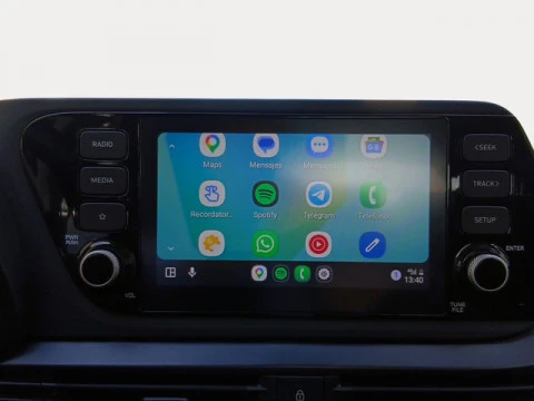 Hyundai Bayon 1.2 MPI Maxx 62 kW (84 CV)