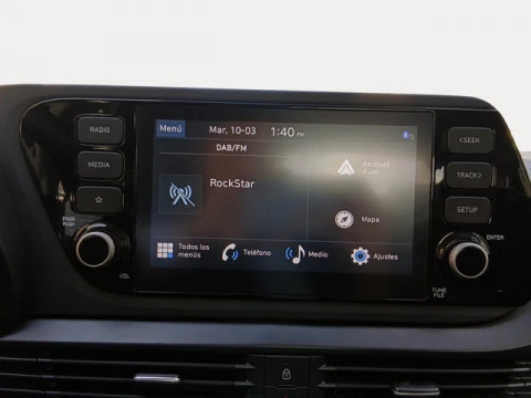 Hyundai Bayon 1.2 MPI Maxx 62 kW (84 CV)