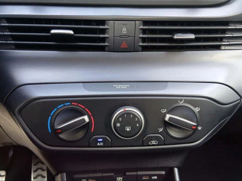 Hyundai Bayon 1.2 MPI Maxx 62 kW (84 CV)