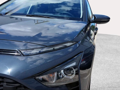 Hyundai Bayon 1.2 MPI Maxx 62 kW (84 CV)