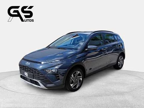 Hyundai Bayon 1.2 MPI Maxx 62 kW (84 CV)