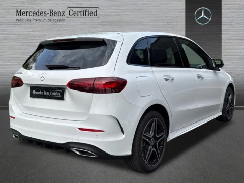 Mercedes-Benz Clase B  250 e
