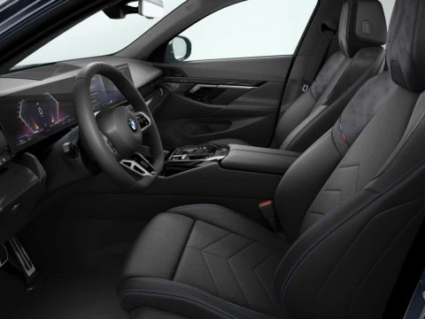 BMW Serie 5 520d xDrive Touring