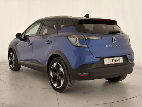 Renault Captur  Gasolina/gas  TCe Techno 74kW GLP