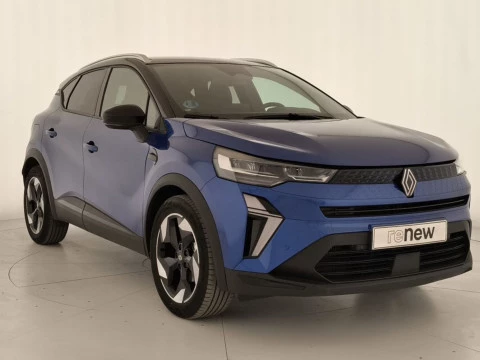 Renault Captur  Gasolina/gas  TCe Techno 74kW GLP