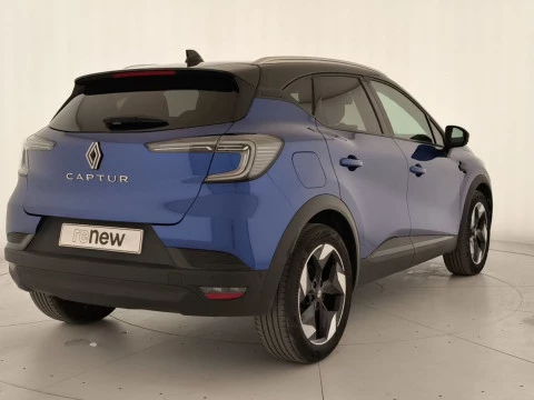 Renault Captur  Gasolina/gas  TCe Techno 74kW GLP
