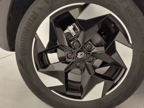 Renault Captur  Gasolina/gas  TCe Techno 74kW GLP