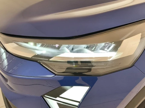 Renault Captur  Gasolina/gas  TCe Techno 74kW GLP