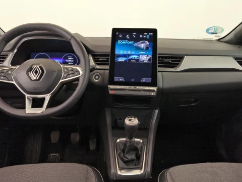 Renault Captur  Gasolina/gas  TCe Techno 74kW GLP