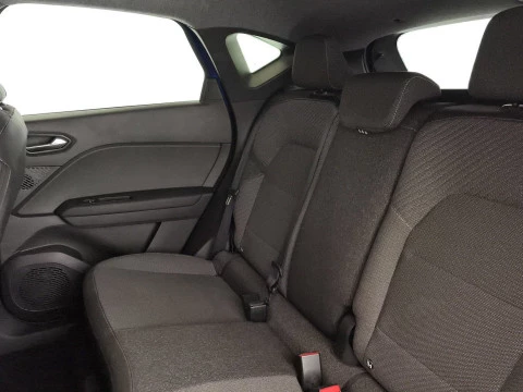 Renault Captur  Gasolina/gas  TCe Techno 74kW GLP