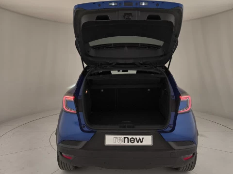 Renault Captur  Gasolina/gas  TCe Techno 74kW GLP