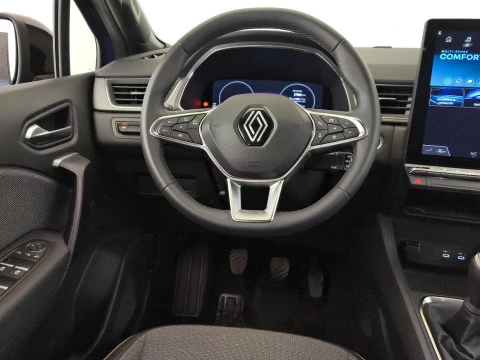 Renault Captur  Gasolina/gas  TCe Techno 74kW GLP