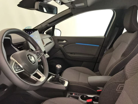 Renault Captur  Gasolina/gas  TCe Techno 74kW GLP