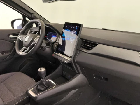 Renault Captur  Gasolina/gas  TCe Techno 74kW GLP