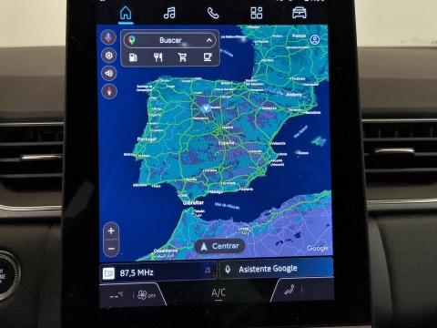 Renault Captur  Gasolina/gas  TCe Techno 74kW GLP